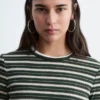 T-shirt a costine