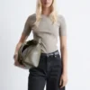T-shirt a costine