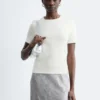 T-shirt a costine