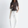 T-shirt a costine