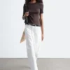 T-shirt a costine
