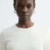 T-shirt a costine
