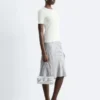 T-shirt a costine