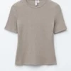 T-shirt a costine