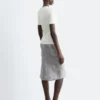 T-shirt a costine
