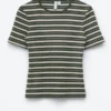 T-shirt a costine