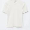 T-shirt a costine