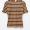 T-shirt a costine