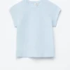 T-shirt aderente in jersey