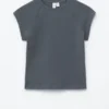 T-shirt aderente in jersey