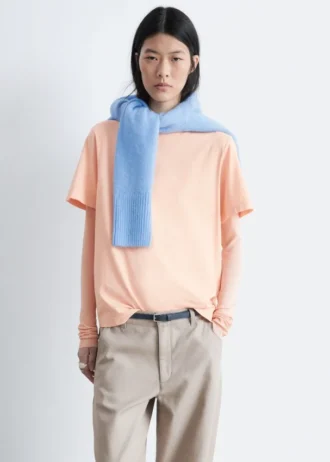 T-shirt in cotone