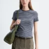 T-shirt in jersey slim fit