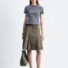 T-shirt in jersey slim fit