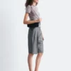 T-shirt in jersey slim fit