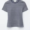 T-shirt in jersey slim fit