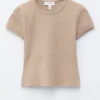T-shirt in jersey slim fit