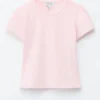 T-shirt in jersey slim fit