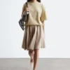 T-shirt oversize in cotone