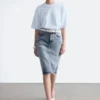 T-shirt oversize in cotone