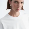 T-shirt oversize in cotone
