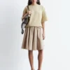 T-shirt oversize in cotone