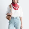 T-shirt oversize in cotone