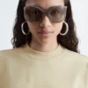 T-shirt oversize in cotone