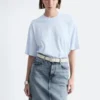 T-shirt oversize in cotone