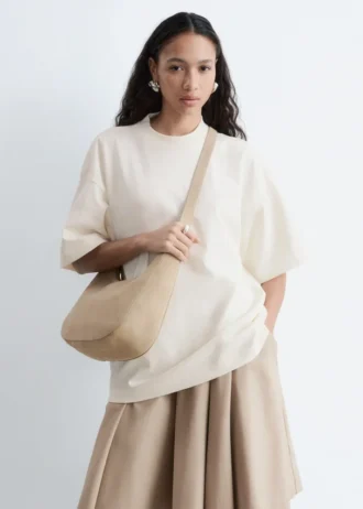 T-shirt oversize in cotone