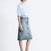 T-shirt oversize in cotone
