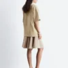 T-shirt oversize in cotone