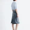 T-shirt oversize in cotone
