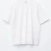 T-shirt oversize in cotone