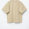 T-shirt oversize in cotone