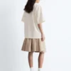 T-shirt oversize in cotone