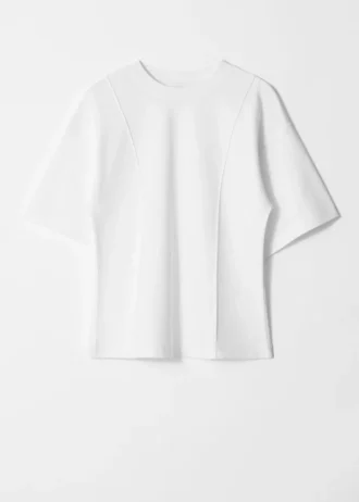 T-shirt strutturato