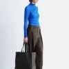 Borsa tote in pelle