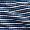 Top a fascia a costine per il Bikini
