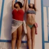 Costume da bagno a triangolo