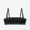 Top bikini a fascia