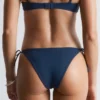 Slip bikini con lacci laterali