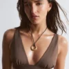 Top bikini a triangolo