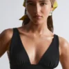 Top bikini a triangolo