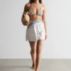 Top bikini a triangolo