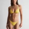 Slip bikini con fibbia