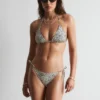 Abbinamento consigliato Slip bikini con lacci laterali