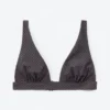 Top bikini a triangolo