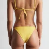 Slip bikini con fibbia
