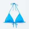 Top bikini a triangolo