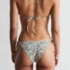 Abbinamento consigliato Slip bikini con lacci laterali
